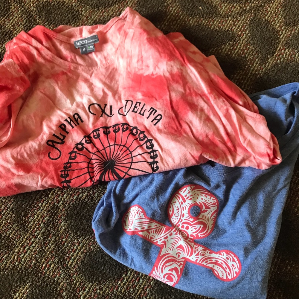 Alpha xi delta bid day bundle!